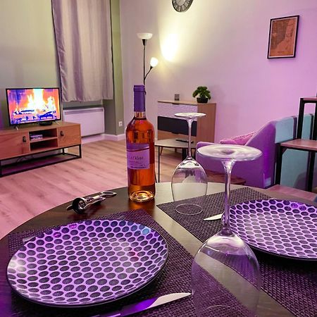 Escapade Ardechoise - Parking Gratuit - Chateau A 2 Pas โอเบอนา ภายนอก รูปภาพ